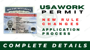 USA work permit rule changes | Apply Jobs Pk